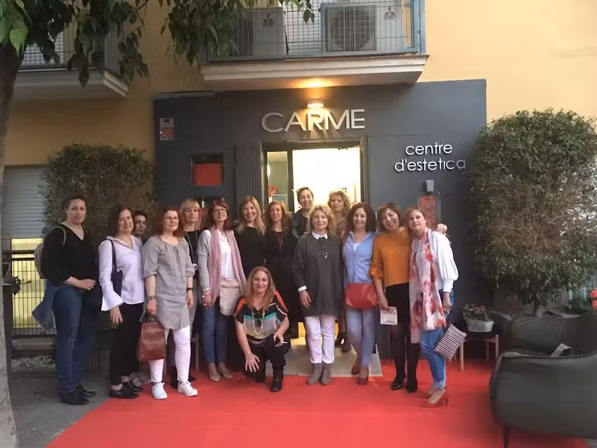 Centre d&rsquo;est&egrave;tica CARME