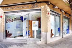 Centre d&acute;est&egrave;tica Elit