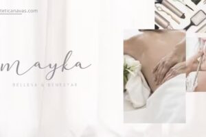 Centre d&rsquo;est&egrave;tica i perruqueria Mayka