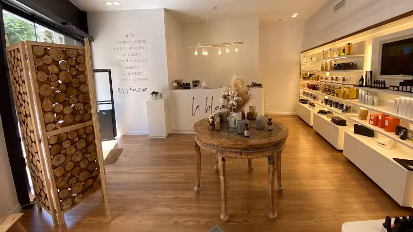 Centre d&rsquo;est&egrave;tica Le Blanc Est&egrave;tic