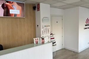 Centre d&rsquo;est&egrave;tica Mayka