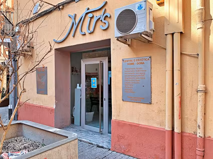 CENTRE D,ESTETICA MIR&rsquo;S