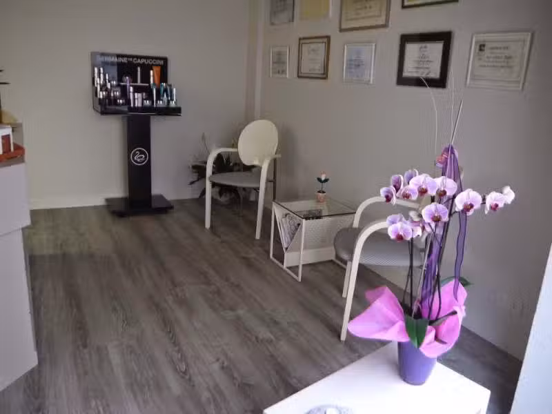 Centre d&rsquo;Est&egrave;tica Nuri Freixas