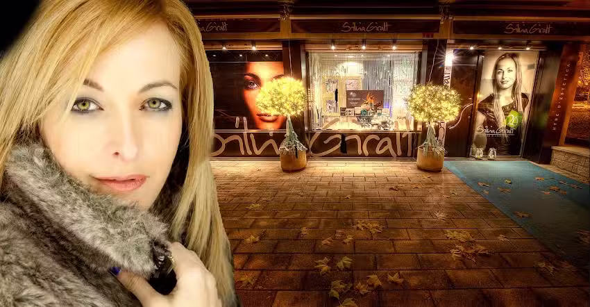 Centre d&rsquo;est&egrave;tica S&iacute;lvia Giralt