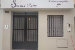 Centre d&rsquo; est&eacute;tica Susana Ortiz