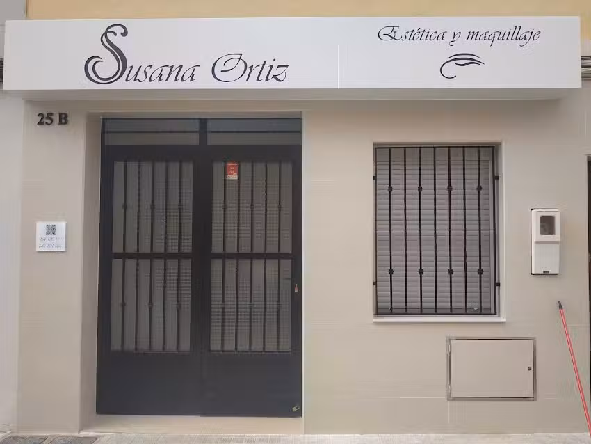 Centre d&rsquo; est&eacute;tica Susana Ortiz