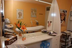 CENTRE D&rsquo;EST&Egrave;TICA TINA