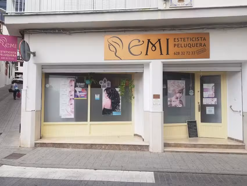 Centre de Bellesa Emi