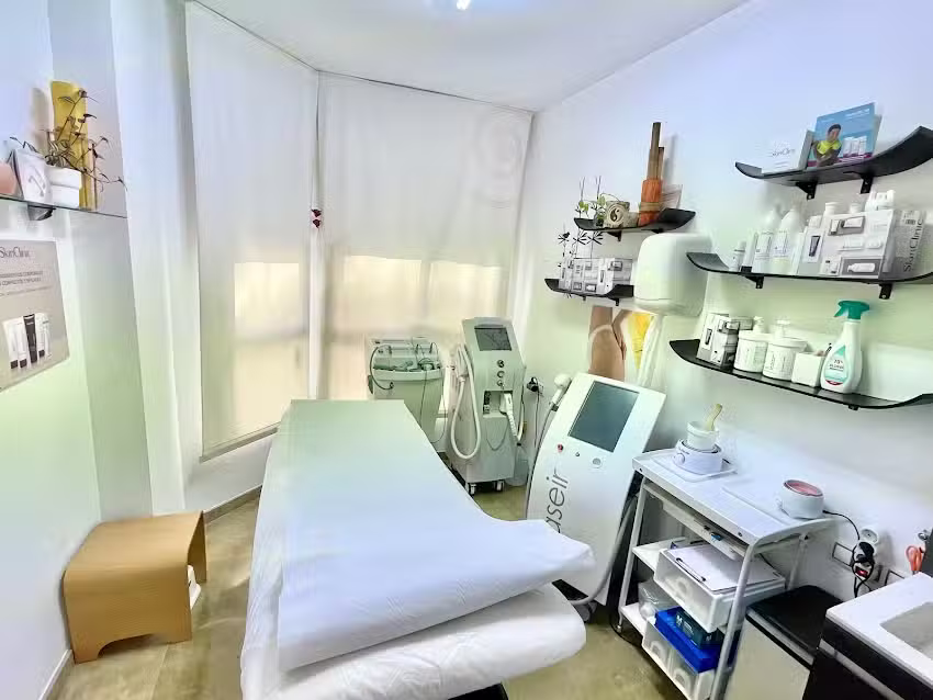 Centre de Fotodepilaci&oacute; i Est&egrave;tica &Agrave;ngels