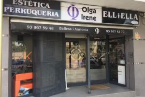 Centre de Perruquera Est&egrave;tica Olga Irene