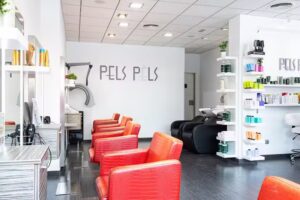 Centre de Perruqueria i Bellesa Pels P&egrave;ls