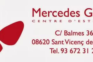 Centre d’Estètica Mercedes García