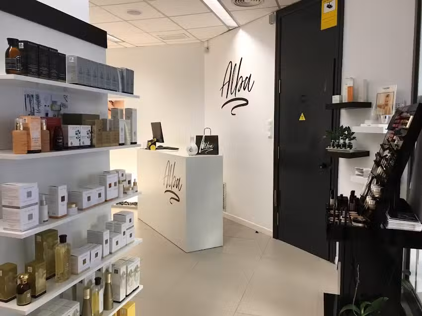 Centre Est&egrave;tic Alba