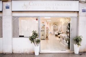 Centre est&egrave;tica JAY