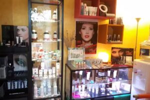 Centre Kybalion, Est&egrave;tica Terap&egrave;utica Integral i Nutrici&oacute;