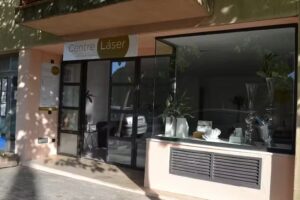 Centre L&aacute;ser