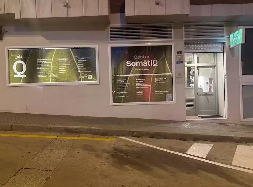 Centre Som&agrave;tiQ (Cos / Ment / &Agrave;nima )