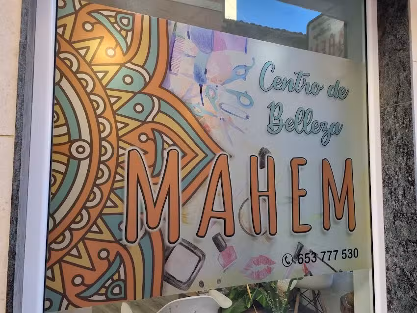 Centro Belleza Mahem