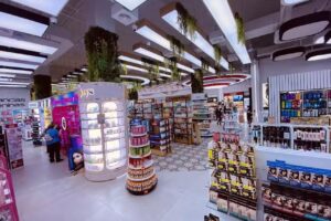 Centro Comercial Alisios