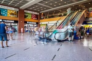 Centro Comercial Conquistadores