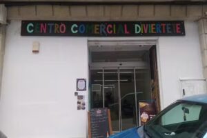 Centro comercial Diviértete
