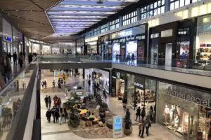 Centro Comercial Lagoh Sevilla