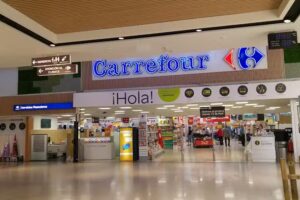 Centro Comercial Las Huertas