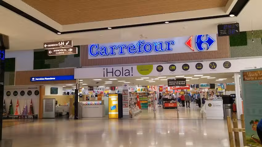 Centro Comercial Las Huertas