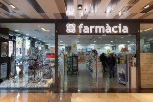 Centro Comercial Vilamarina