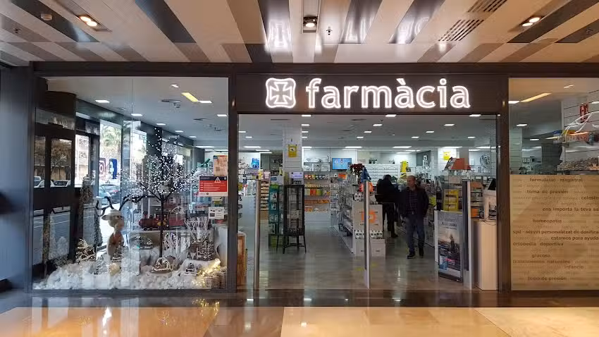 Centro Comercial Vilamarina
