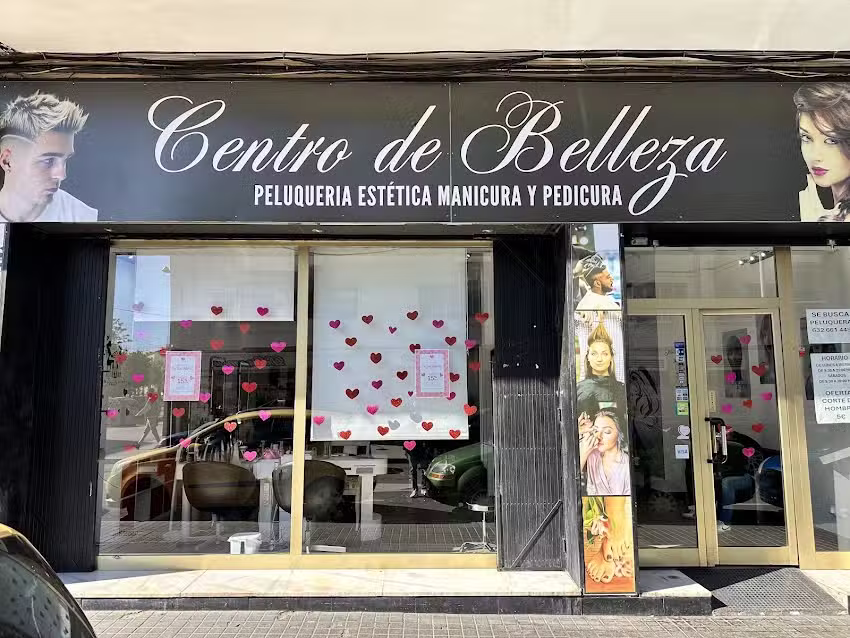 Centro de Belleza