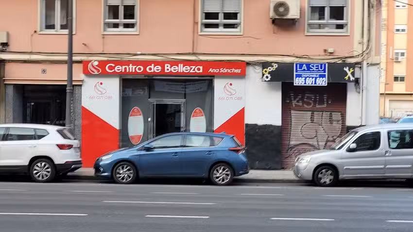 Centro de Belleza Ana S&aacute;nchez