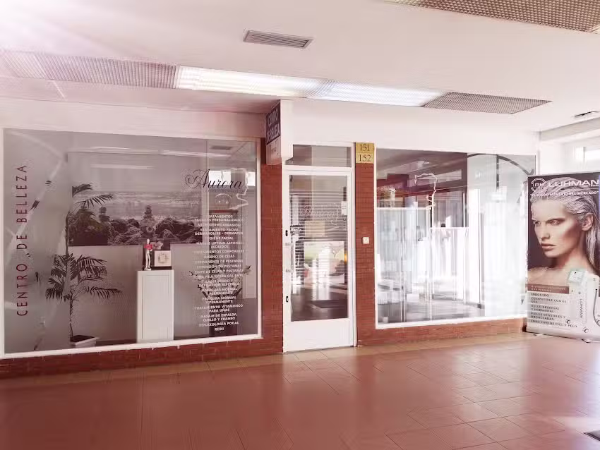 Centro De Belleza Aurora