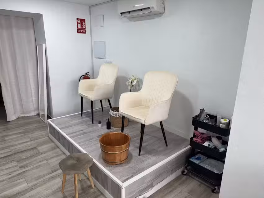 Centro de belleza azahar