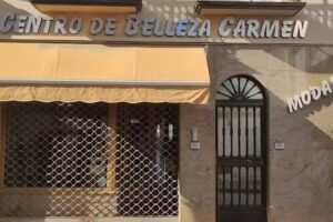 Centro de belleza Carmen