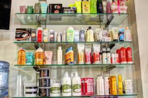 Centro de belleza coqueteo