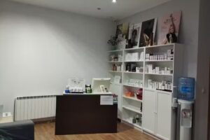 Centro de Belleza Damalys