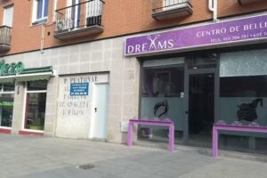 centro de belleza Dreams