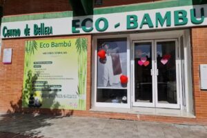 Centro de Belleza ECO-BAMB&Uacute;