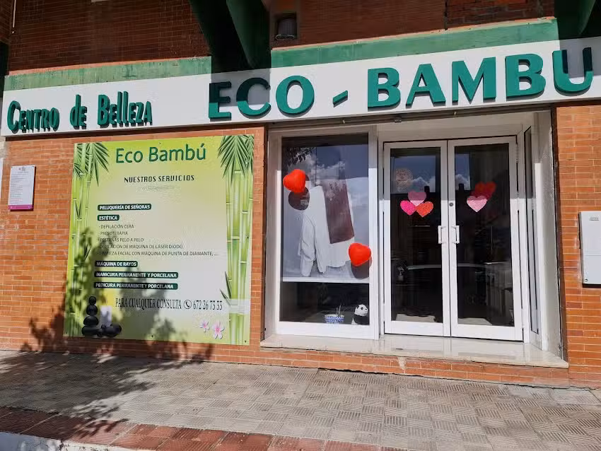 Centro de Belleza ECO-BAMB&Uacute;