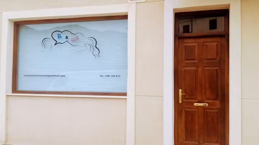 Centro de belleza &laquo;&Eacute;l y Ella&raquo;