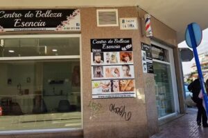 Centro de Belleza Esencia Peluquer&iacute;a y Est&eacute;tica avanzada Unisex