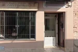 Centro de belleza, est&eacute;tica y barber&iacute;a &laquo;TUS SUE&Ntilde;OS&raquo;