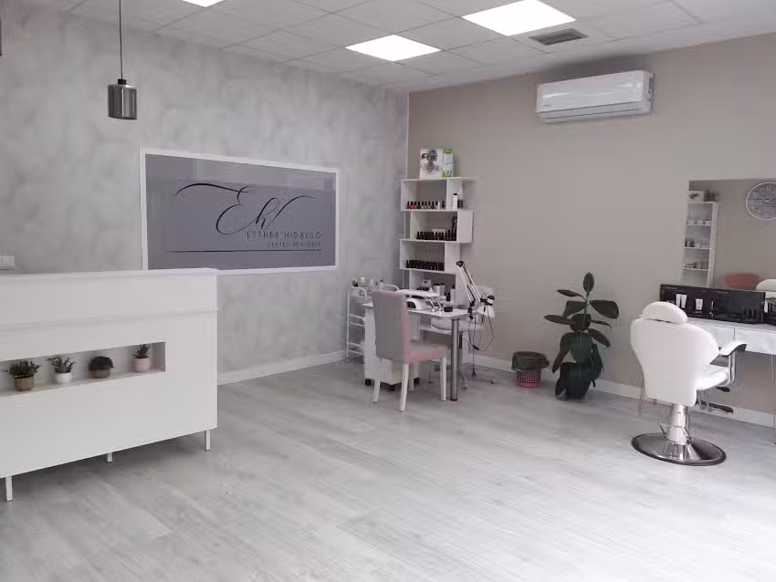 Centro de Belleza Esther Hidalgo