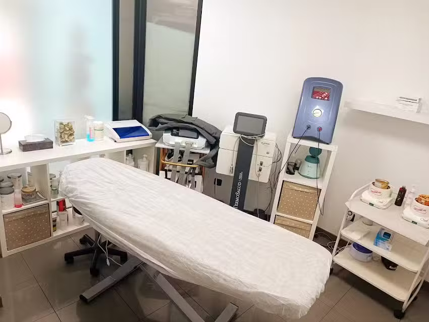 Centro de belleza ESTIU