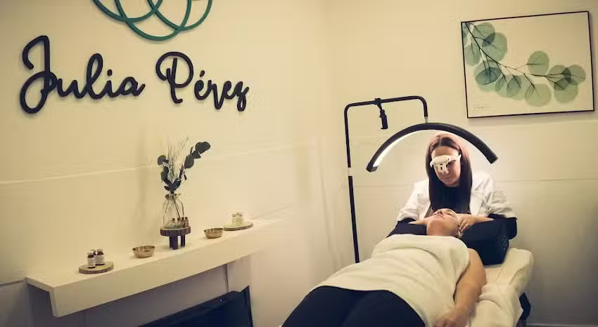 Centro de Belleza Flor de Vida