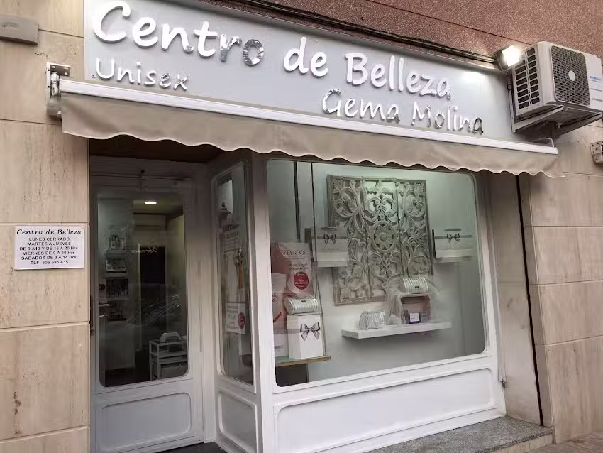 CENTRO DE BELLEZA GEMA MOLINA