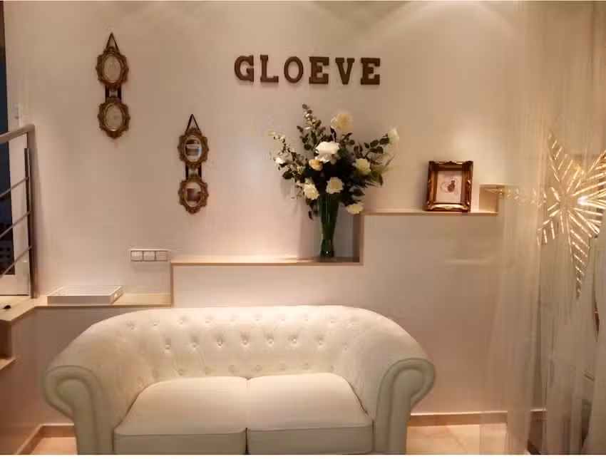 Centro de Belleza Gloeve
