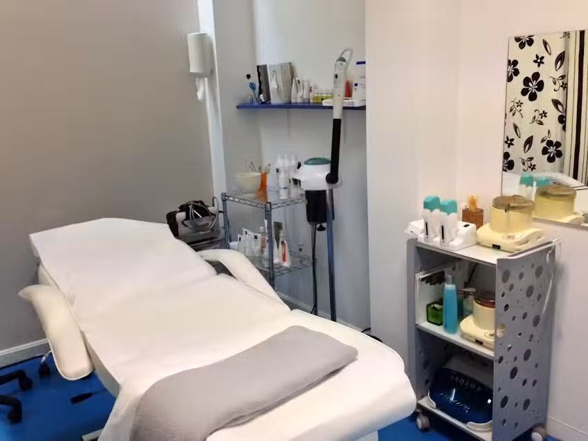 Centro de Belleza Hebe