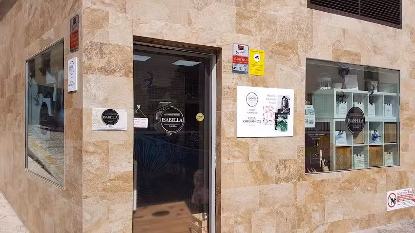 Centro de belleza Isabella &ndash; Ja&eacute;n